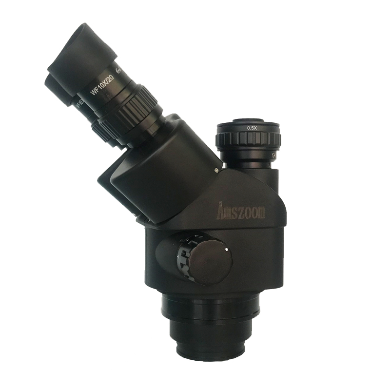 7X-45X Professioneller Trinoku – Trinocular Stereo Microscope 7X-45X Bewertung und Preis