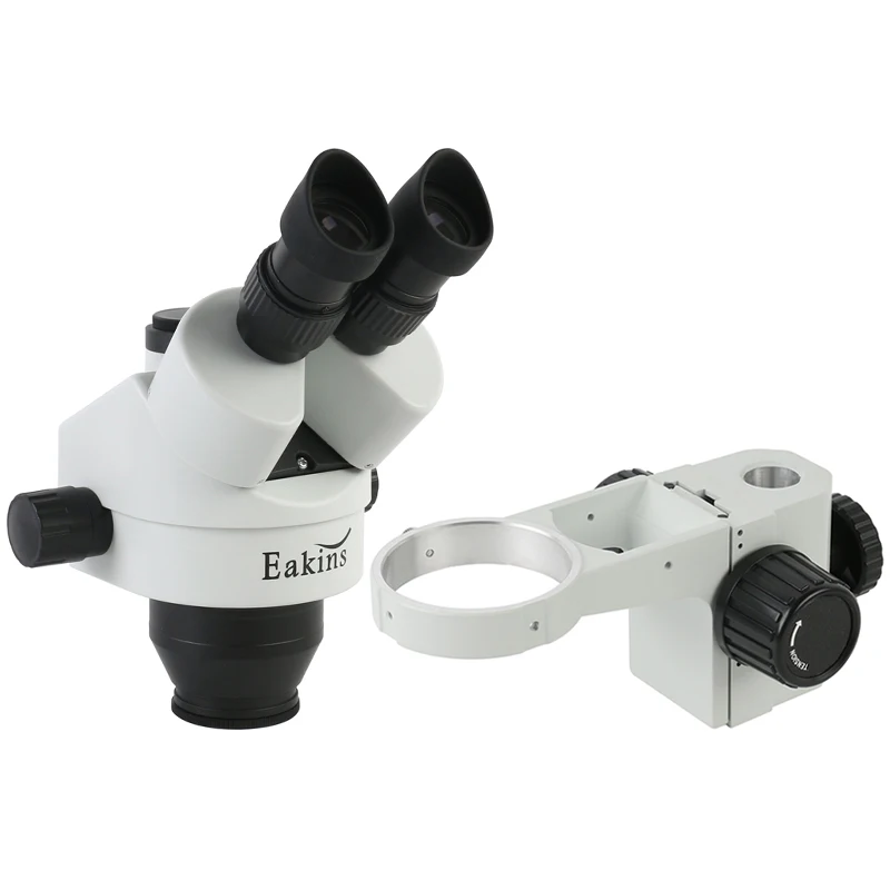 7X-45X Simul-Fokus Parfokaler  – Trinocular Stereo Microscope 7X-45X Bewertung und Preis