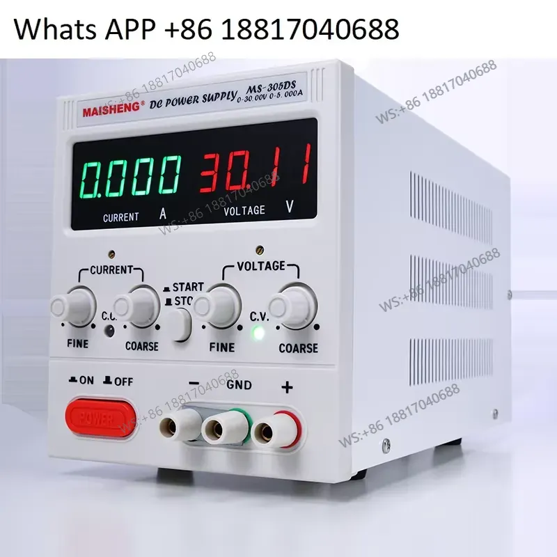 1 Stück für MS3020 MS365C Digi – High Precision Dc Power Supply 30V 10A Bewertung und Preis